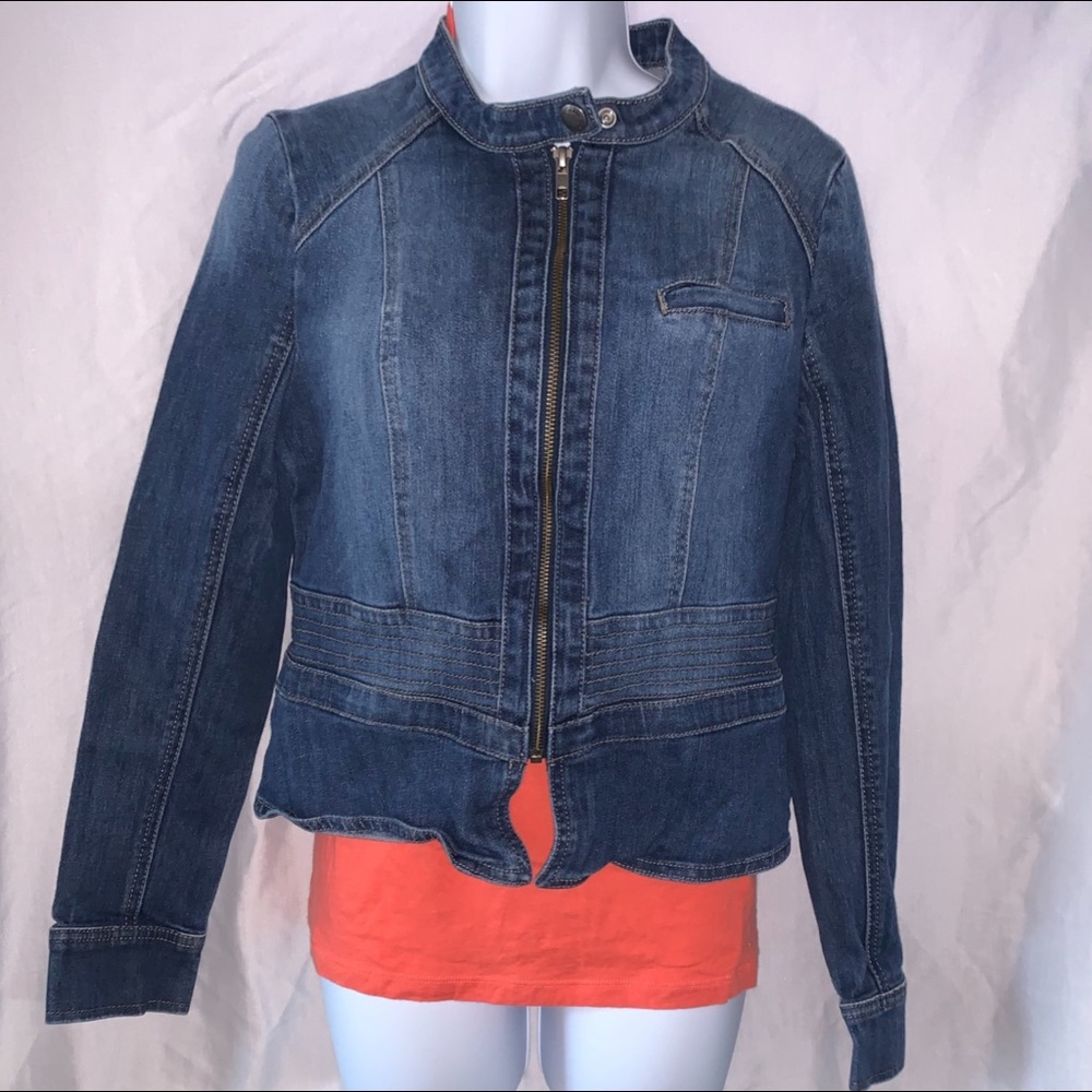 DKNY Jeans, Jean jacket